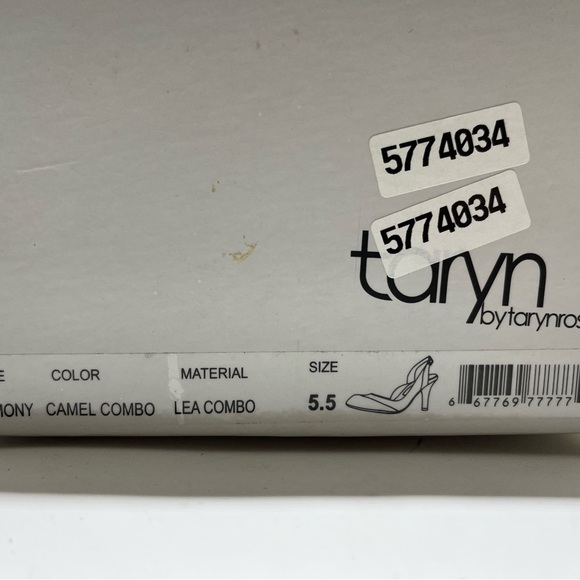 Taryn Rose Harmony heel - Picture 5 of 5